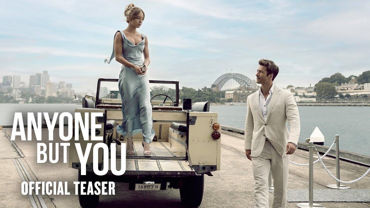 ANYONE BUT YOU – Official Teaser Trailer (HD) UPDATE & Release date