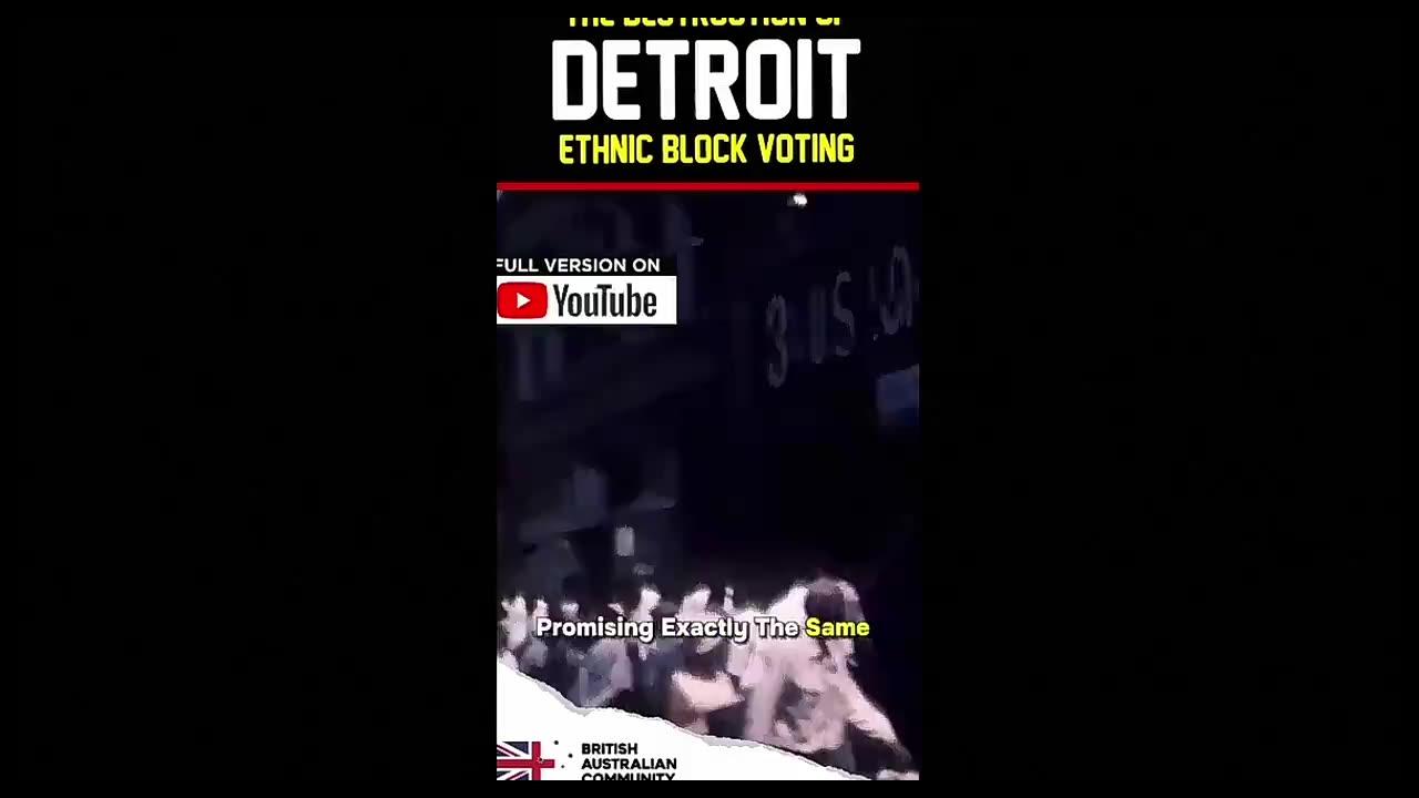 How Democrats Destroyed Cities Using Black People