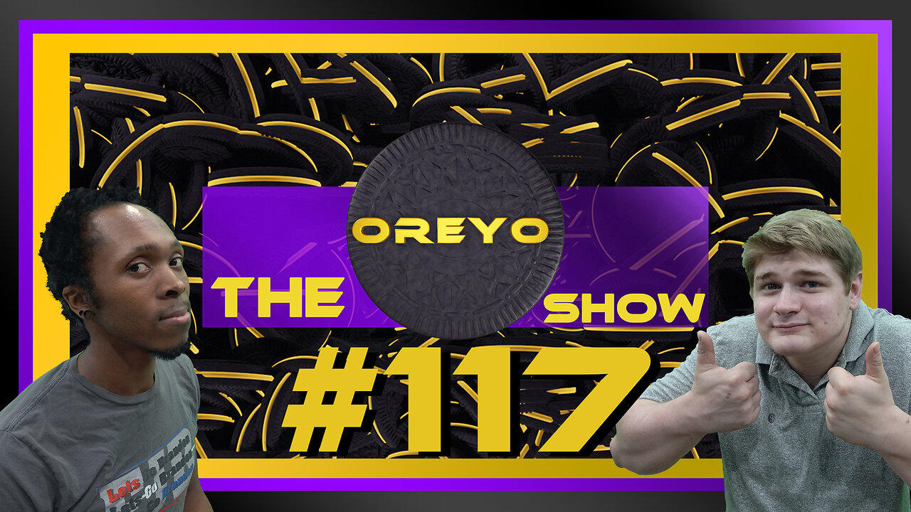 The Oreyo Show - EP. 117 | The tik tok "ban"
