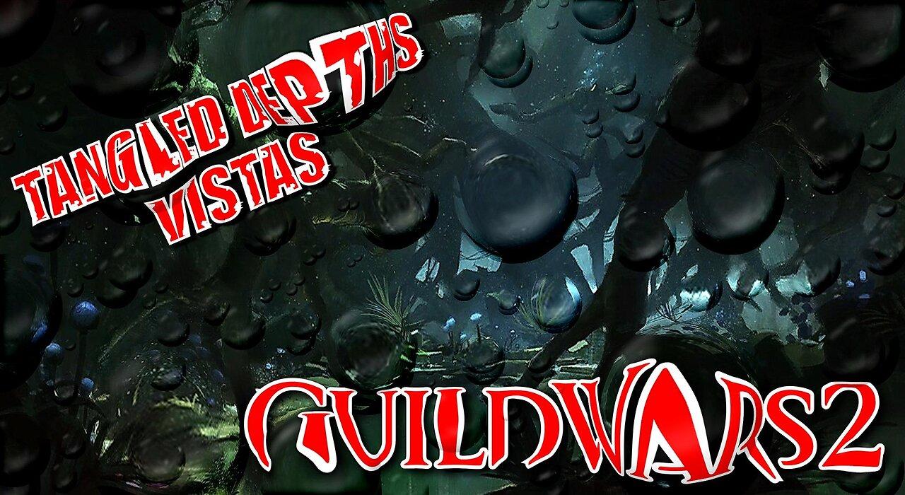 GUILD WARS 2 TANGELD DEPTHS VISTAS - One News Page VIDEO