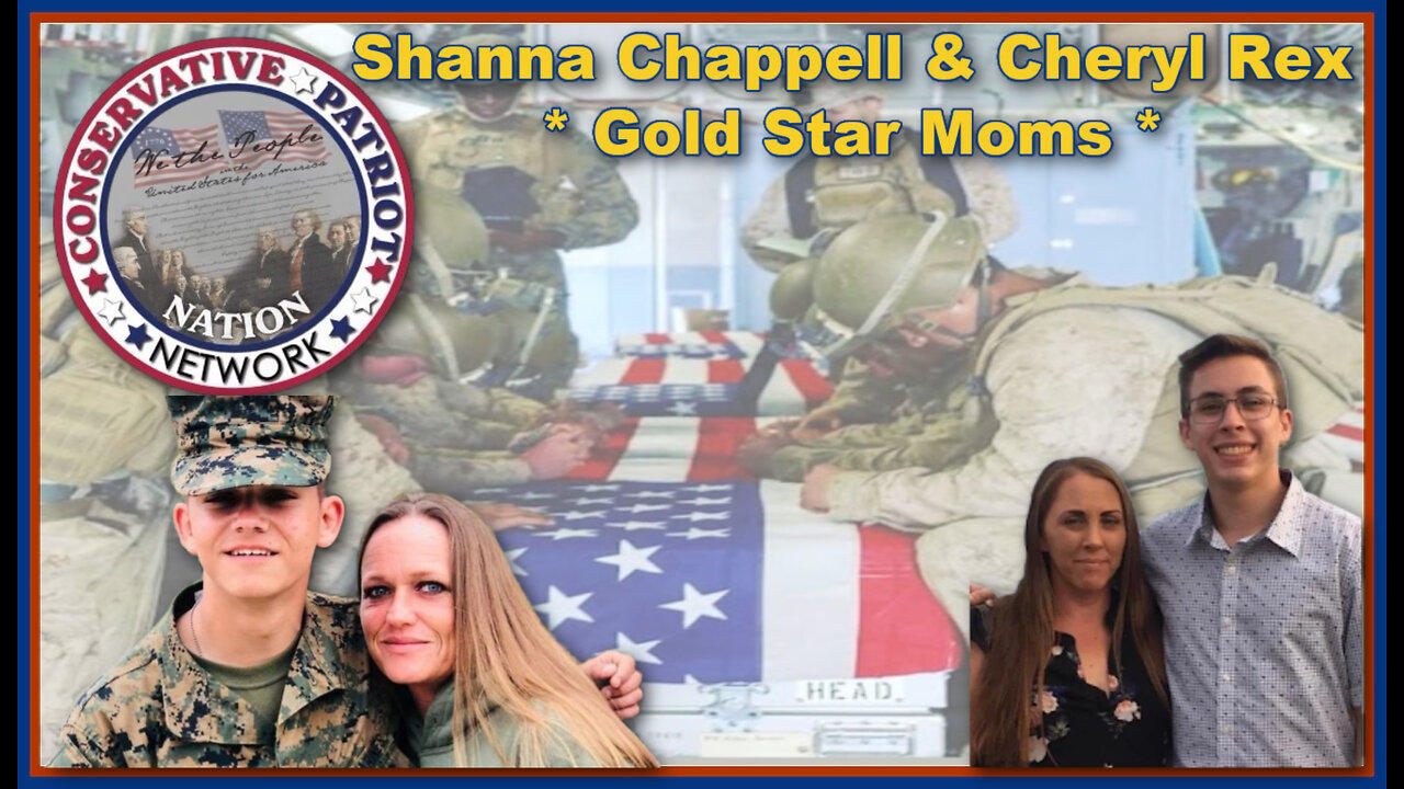 GoldStar Moms Outed! Government not giving answers no offers accommodations.