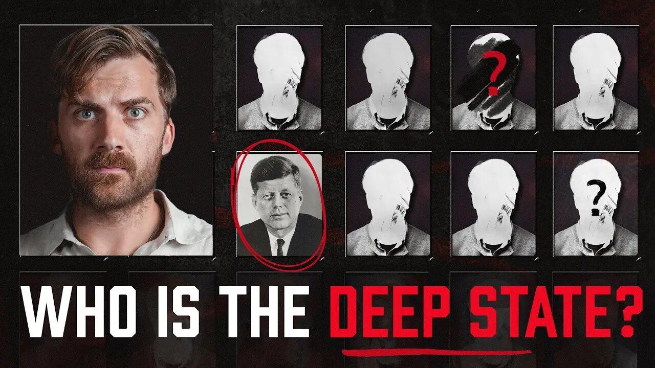 The Deep State is Real, Here's Why it Matters  |  Johnny Harris