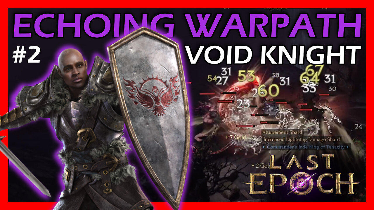 Where will the time jumping take us? | Void Knight Sentinel | Last Epoch Online Campaign Part 2