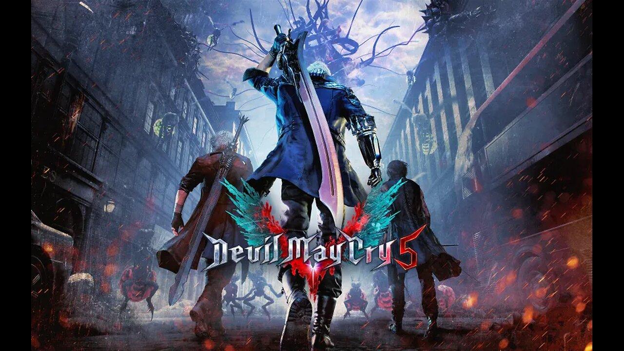 dude1286 Plays Devil May Cry 5 Xbox One - Day 1
