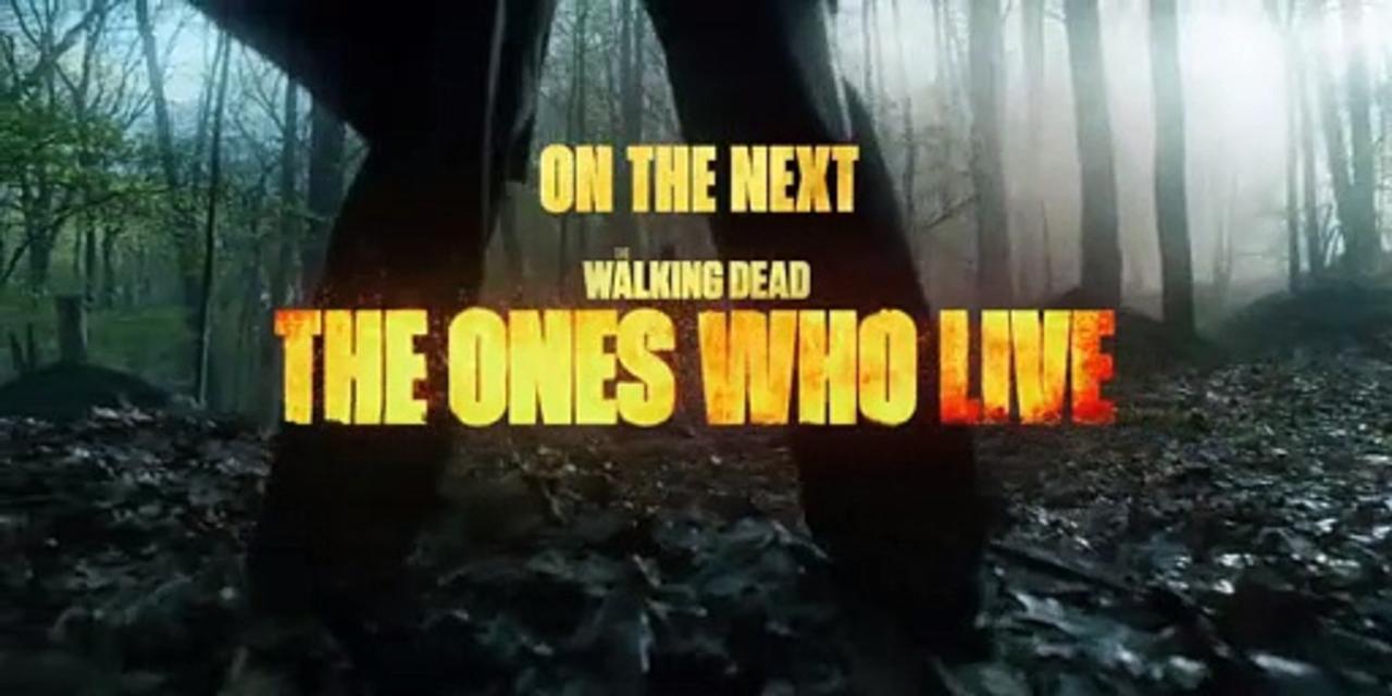 The Walking Dead The Ones Who Live S01E05 Become