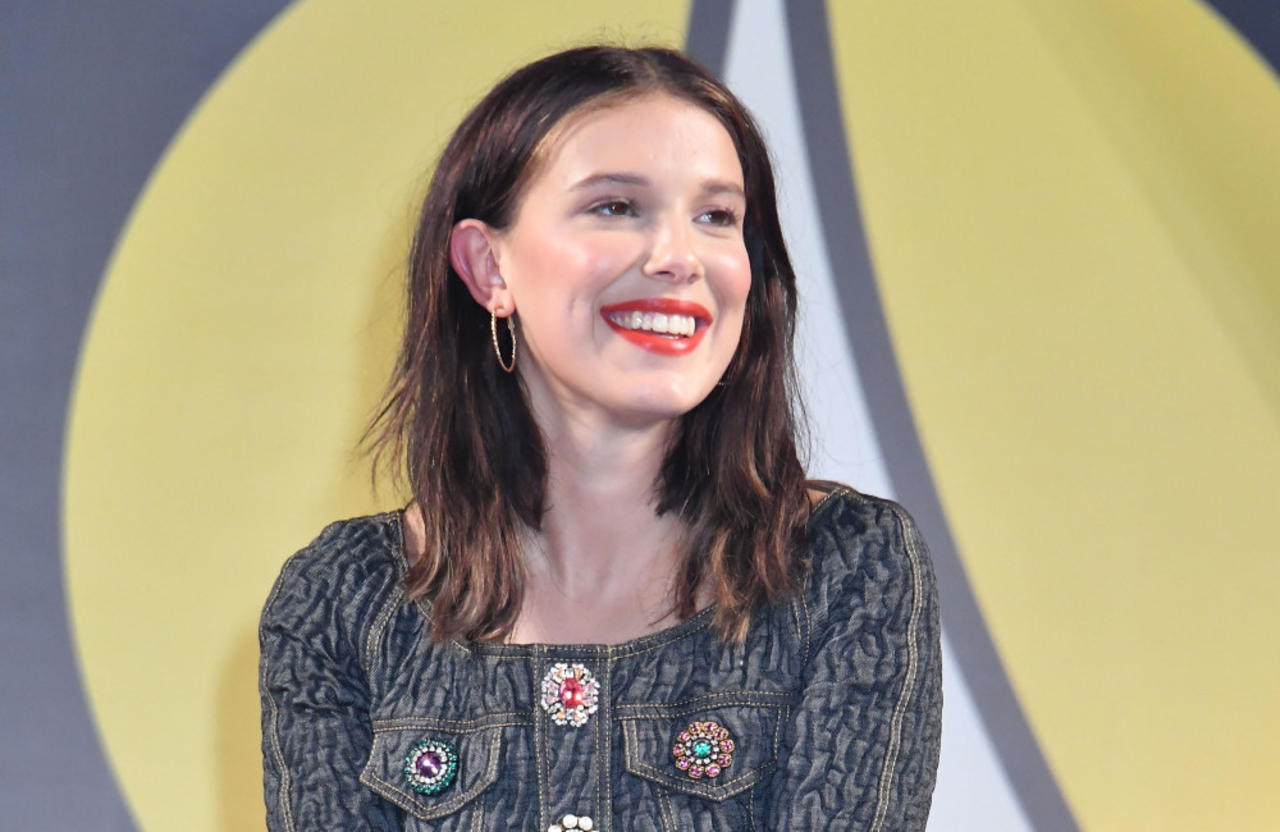 Millie Bobby Brown 'couldn't eat too heavily' during Damsel movie shoot