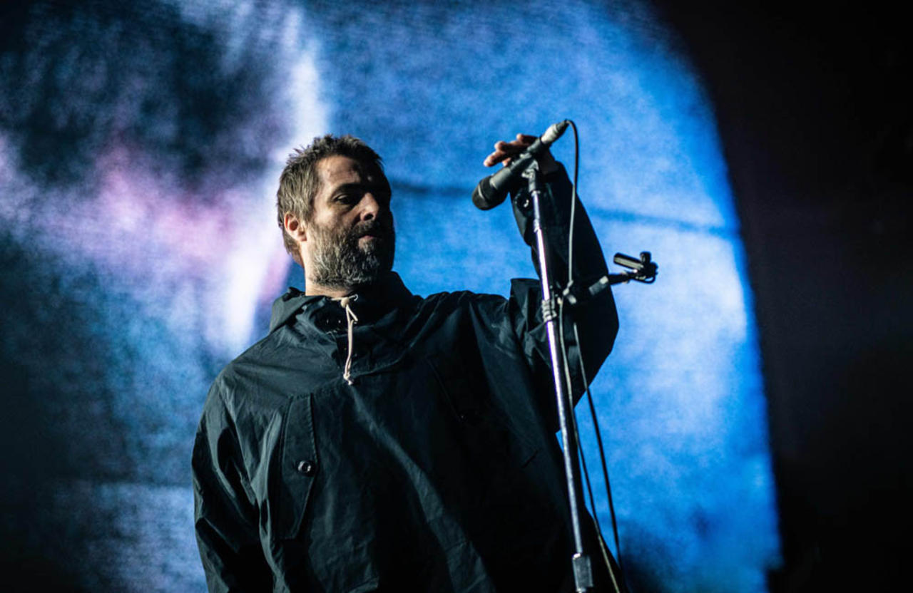 'Most of the time I’m a sociable person...' Liam Gallagher insists he's not a hellraiser anymore