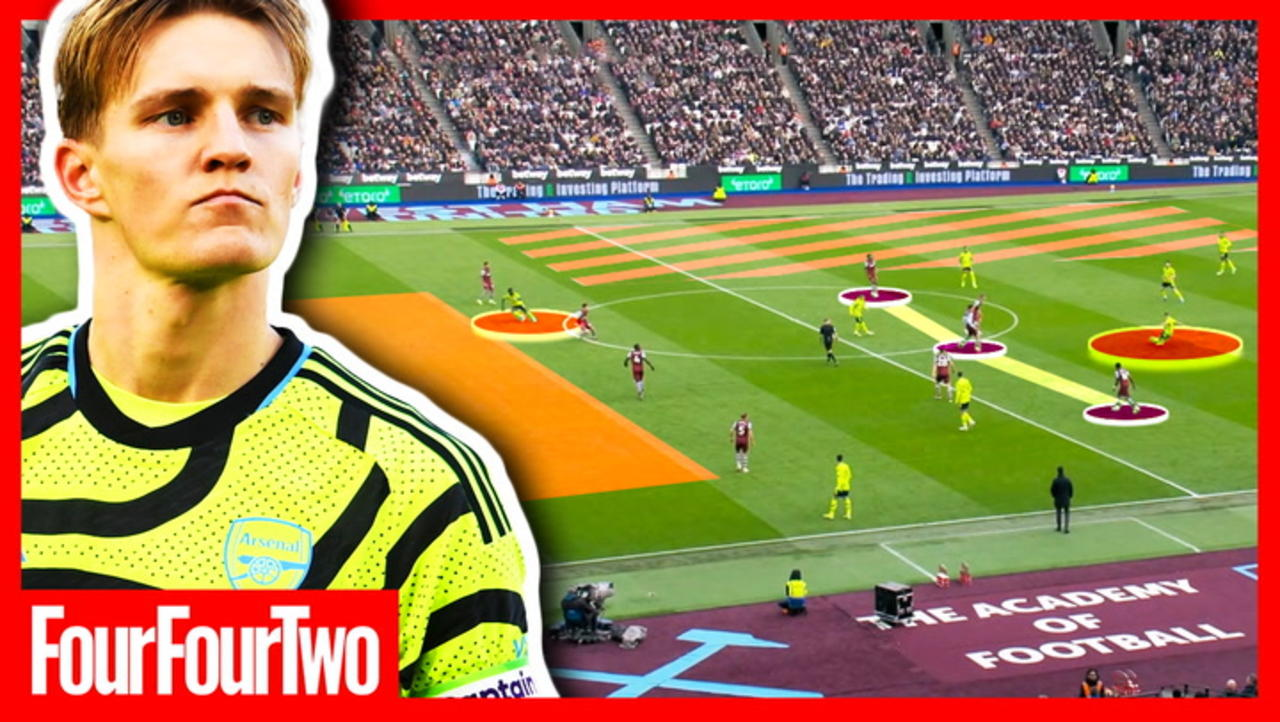 Mikel Arteta's Genius Change That Destroyed West Ham United