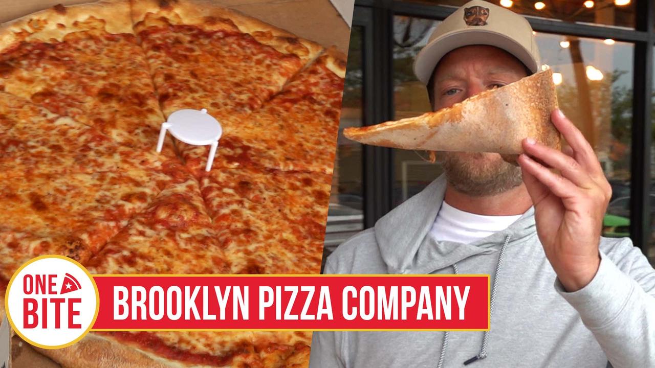 Barstool Pizza Review - Brooklyn Pizza Company (Seminole, FL) Presented by DraftKings Sportsbook #DKPartner