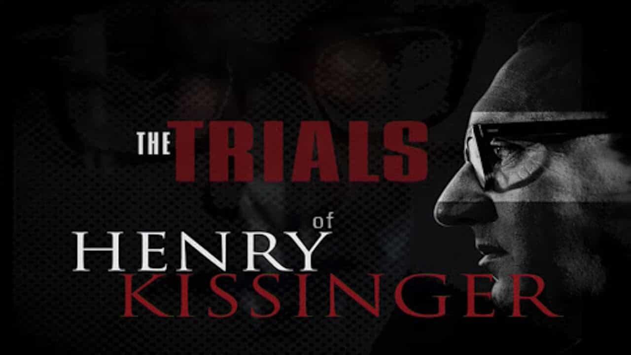 The Trials of Henry Kissinger Documentary