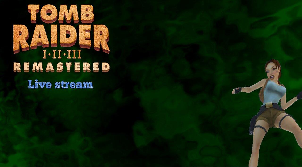 Tomb Raider I-III Remastered (PC) - Tomb Raider III part 7