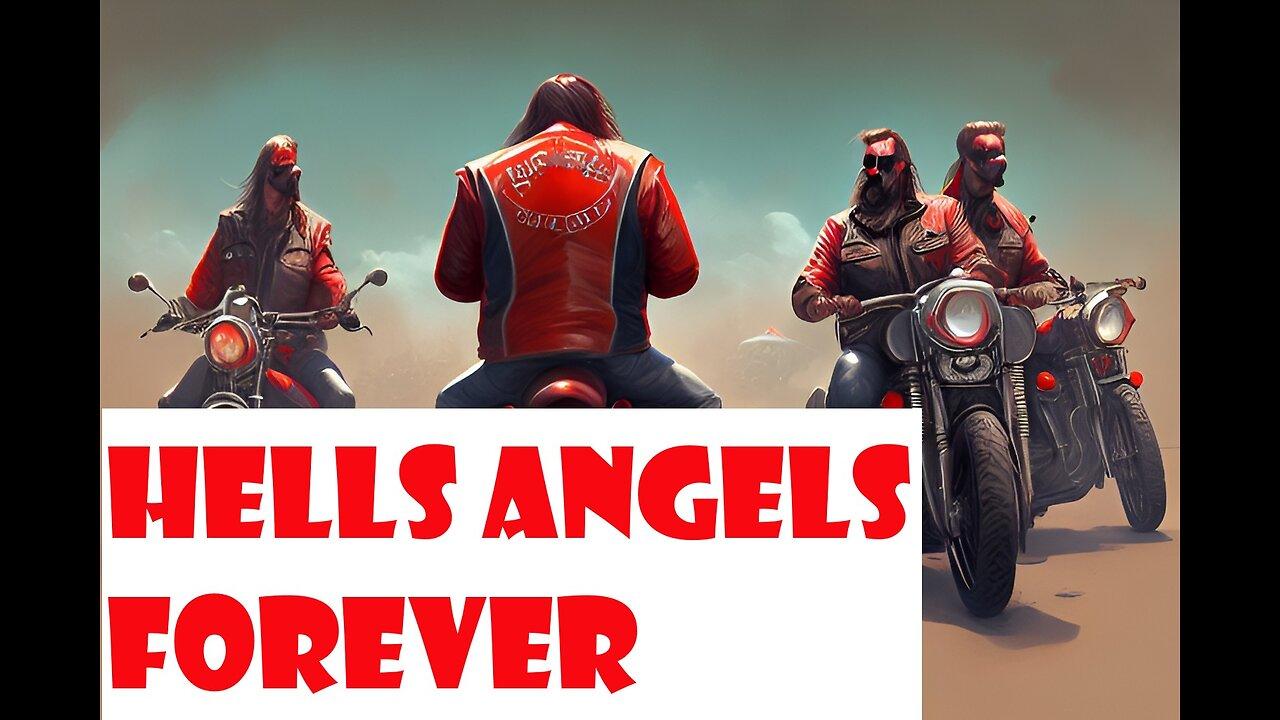 HELLS ANGELS FOREVER | The Manwich Show AMERICA'S PRISON PODCAST Ep #72