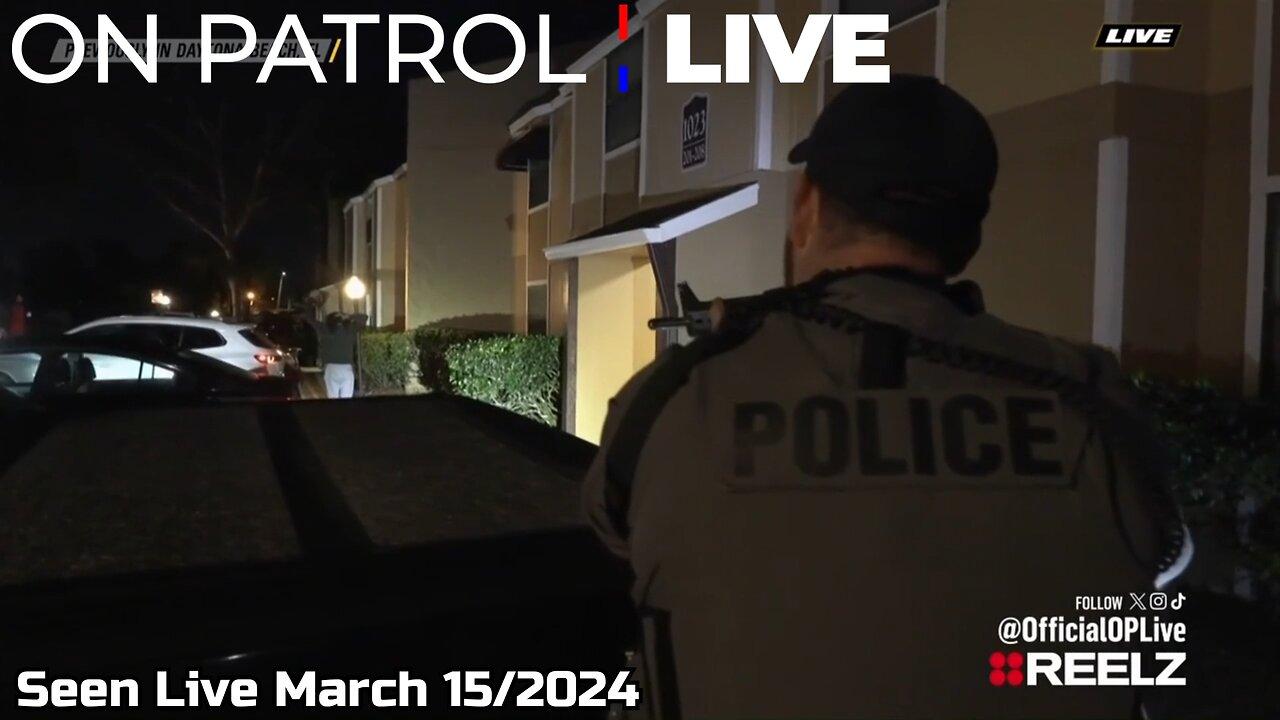 On Patrol Live! - Season 2 Episode 59