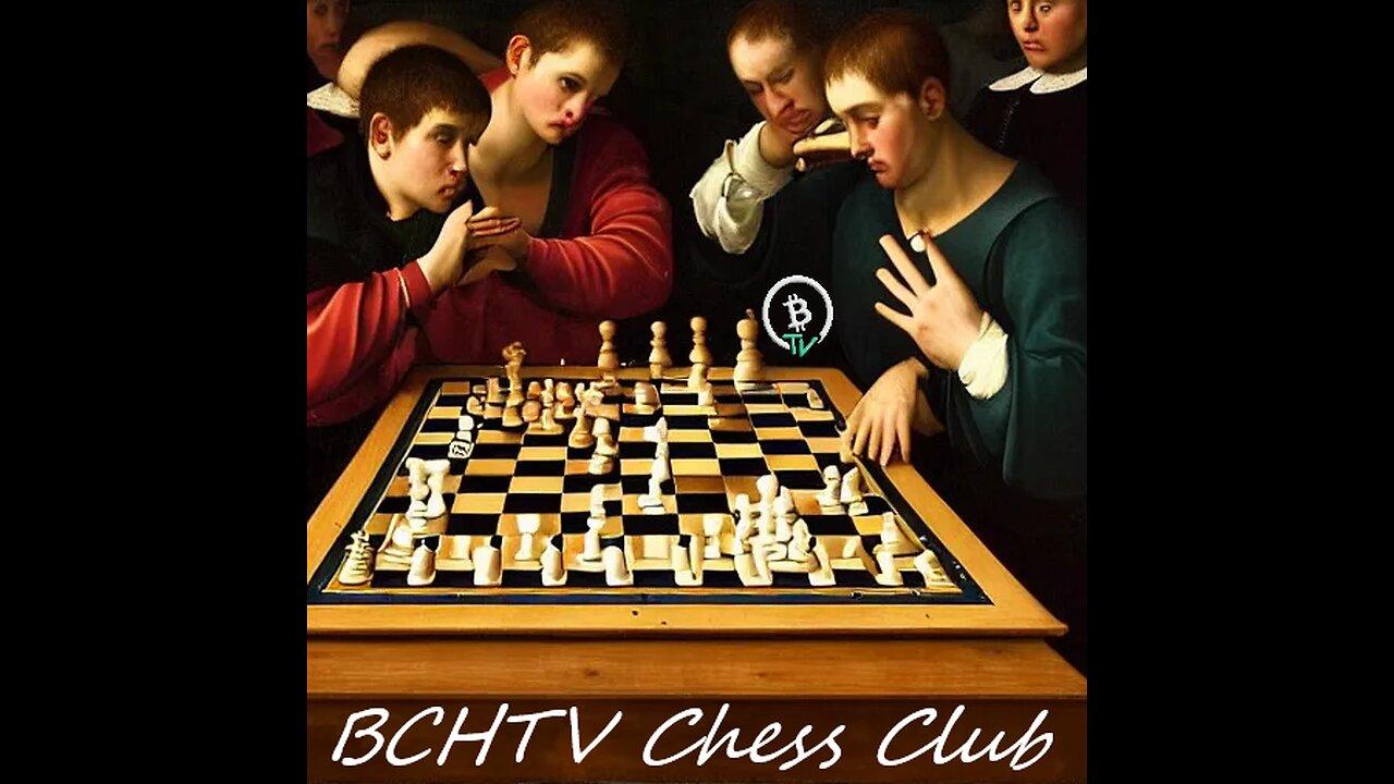 Chess Night - Free to play - Win Bitcoin Cash