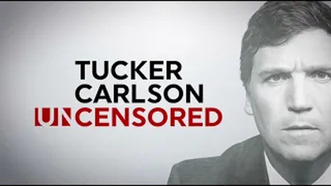 TCN: Tucker Carlson on Tiktok Ban and What This Could Mean for Elon Musk's X