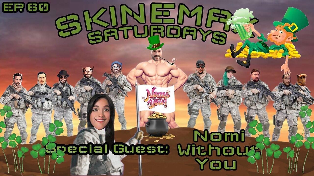 Vets React To Dax “Blueprint 2” Remix | St Patty’s Day Special! W/ Nomi Without You | Skin Sat #60