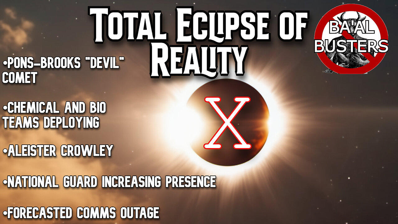 Total Eclipse of Reality and Blatant Murderous Intent by Officials on the Mankind