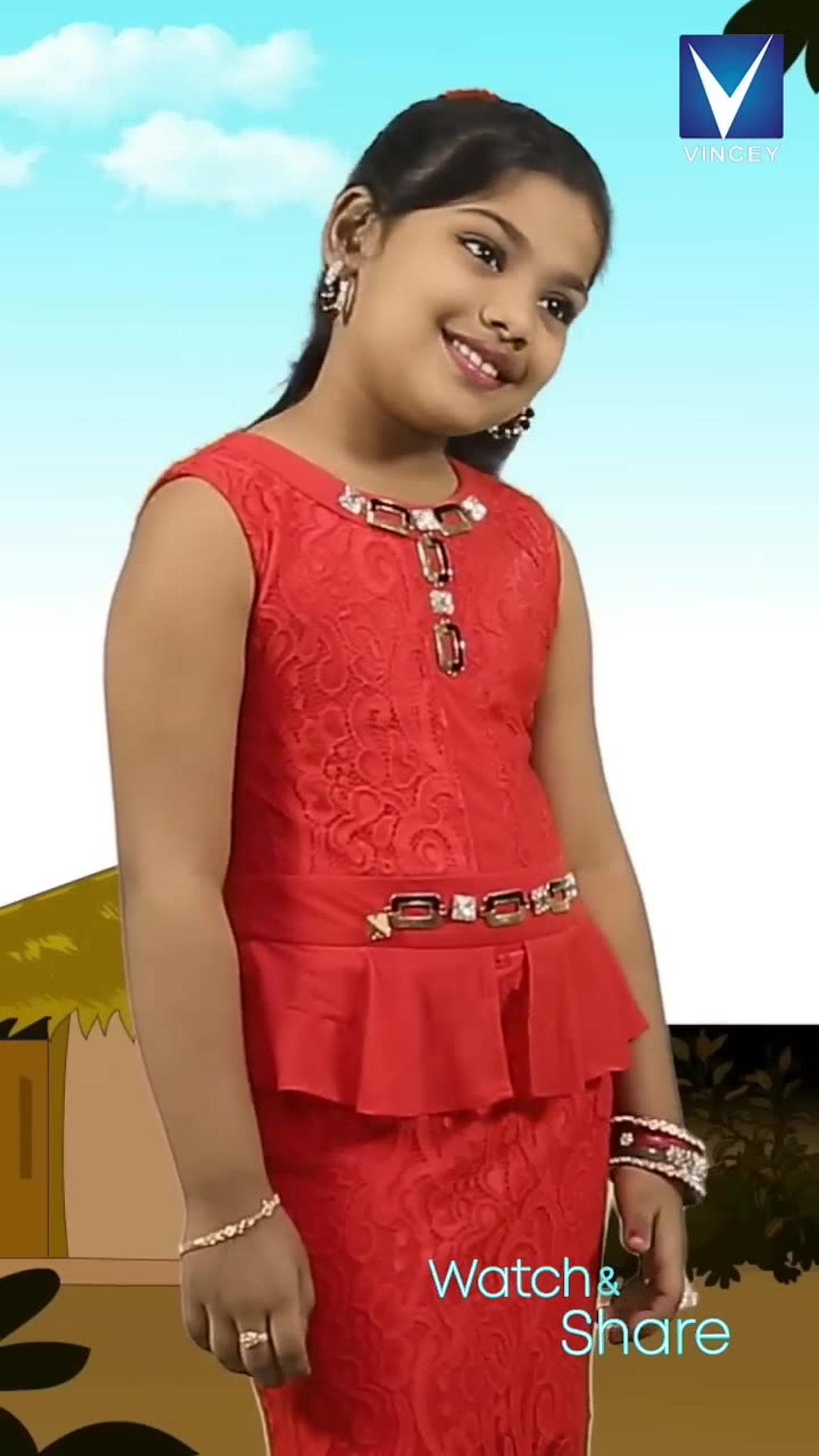 New Telugu Christian Song for Kids