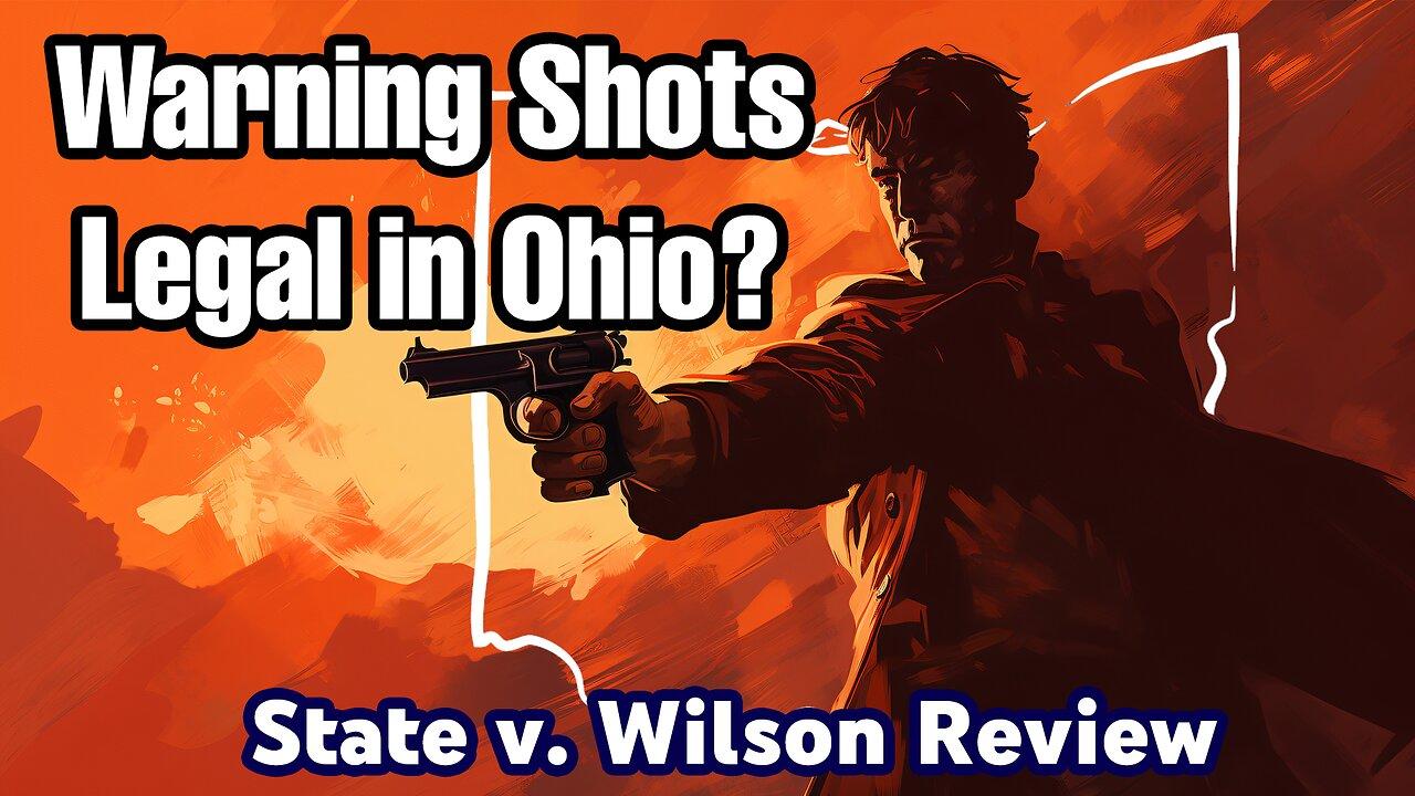 Warning Shots Legal in Ohio? (Defense Attorney Explains)