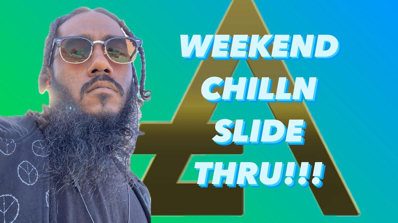 🎥 Chill & Vibe Live Stream: Unwind with Us! 🎶