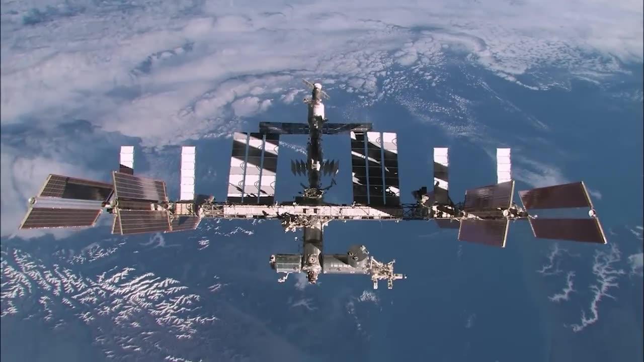 A New Crew Launches to the Space Station