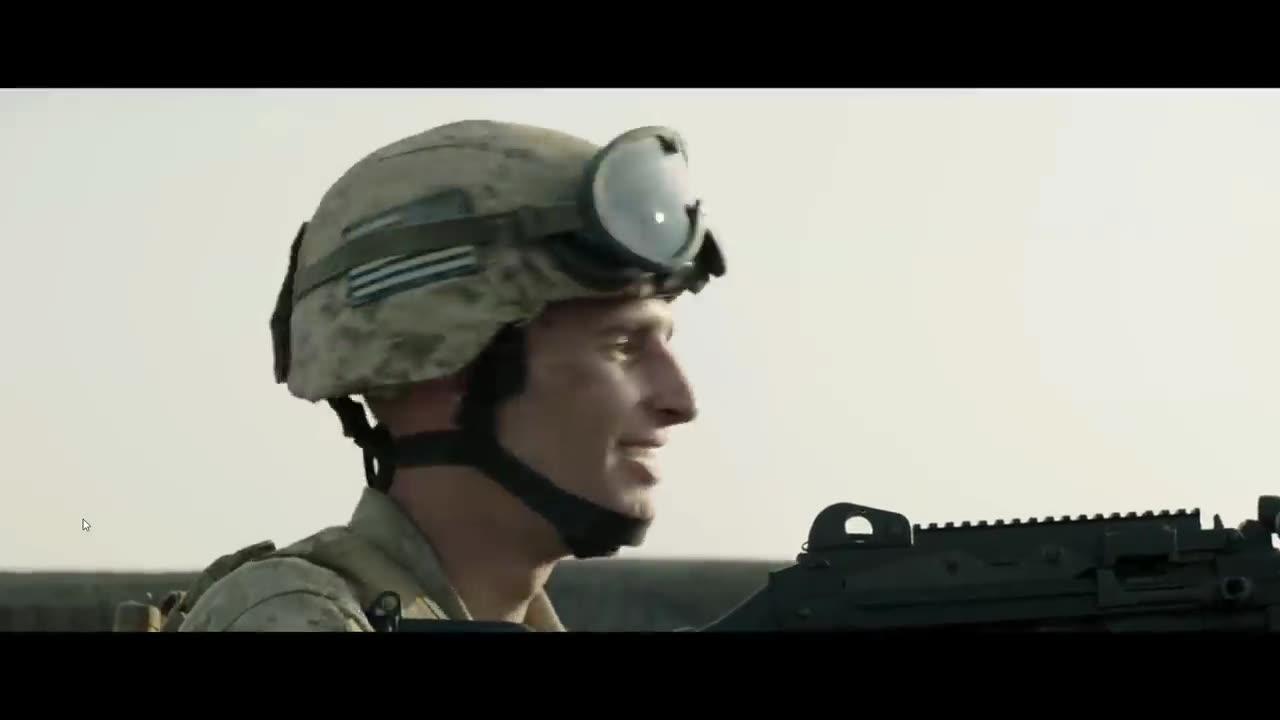 War Machine - Netflix - Combat Scene! 🔥😱 #movie #Hollywood