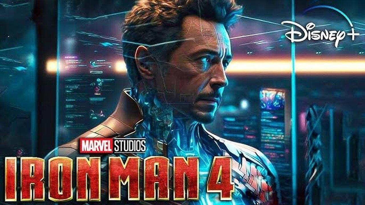 Iron Man 4 Teaser Trailer 2024 Robert Downey