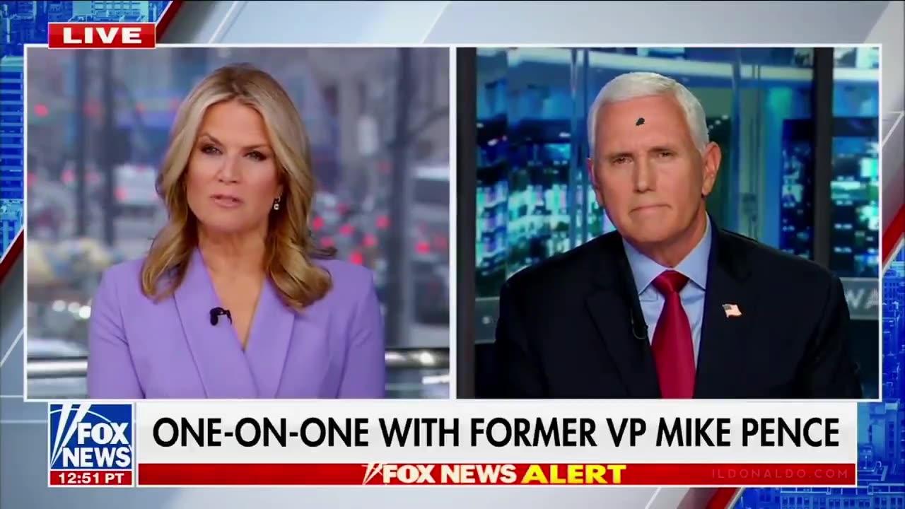 ''Mike obama pence is shit"