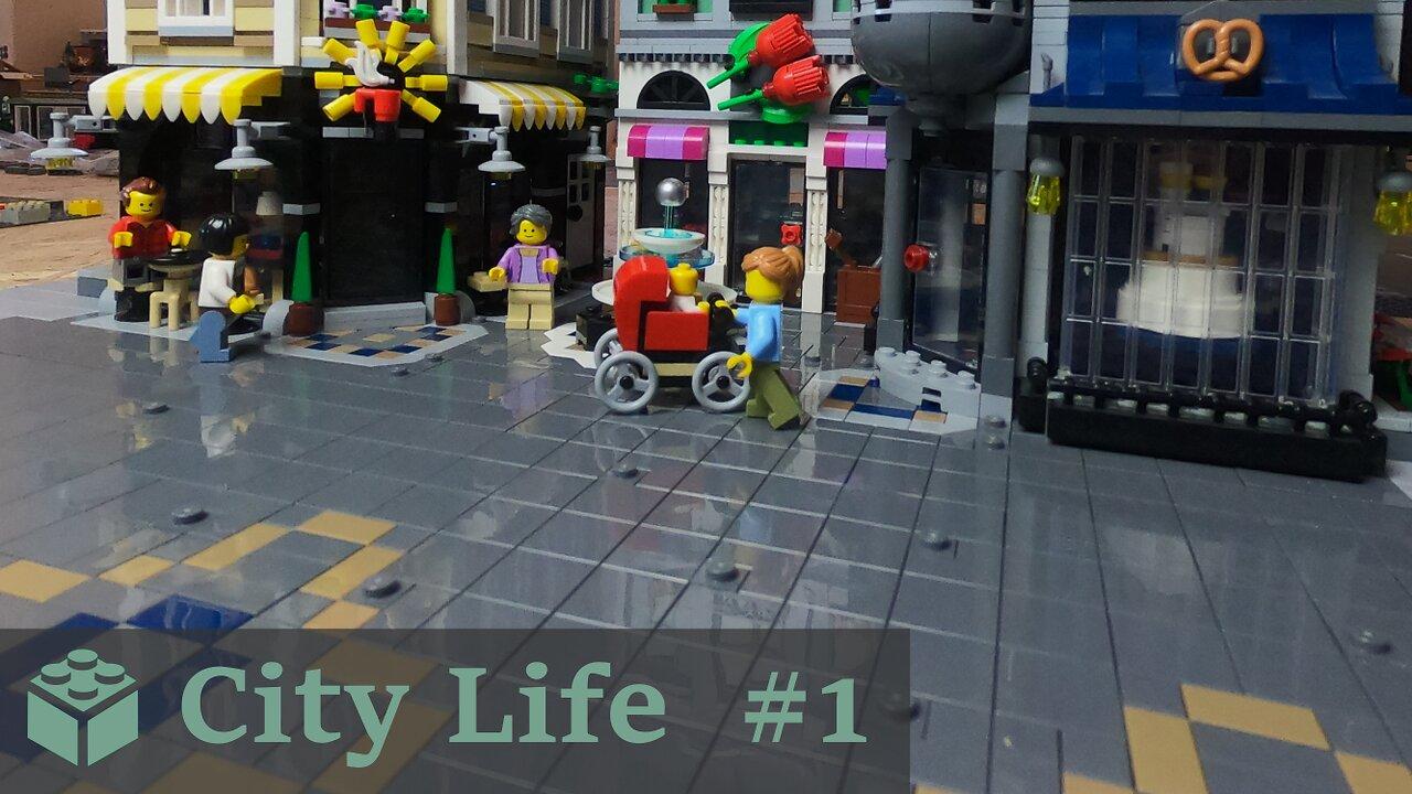 LEGO® adventure - City Life #1