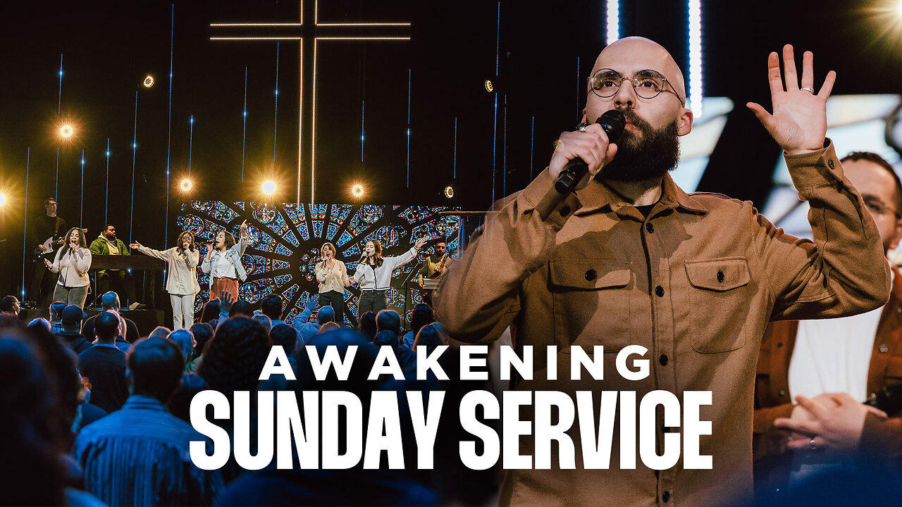 Sunday Service Live at Awakening Church | JESUS: The Parable of the Sower | 3.17.24