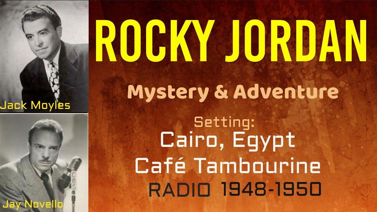 Rocky Jordan - 49/05/29 (ep030) Desert Betrayal