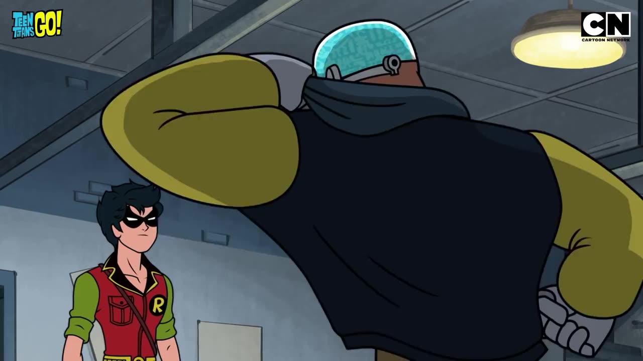 Teen Titans Go - Team Sidekicks