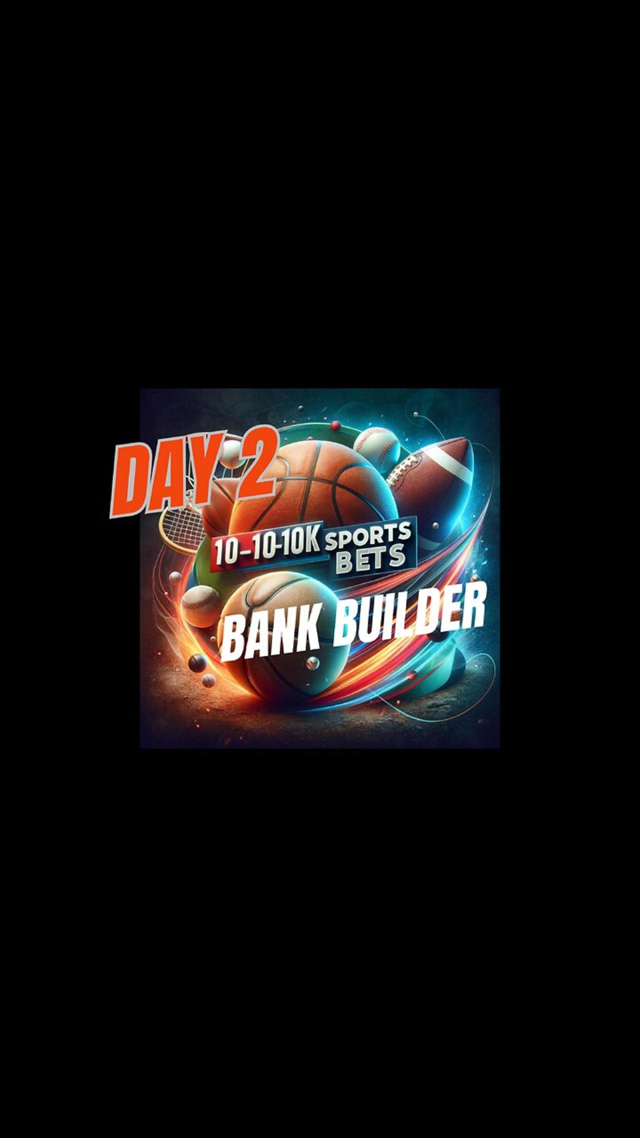 🚀 Day 2: Day 1 a success! The $50 to $1,000 Bank Builder Challenge | Transform Your Bank in 6 Days!"