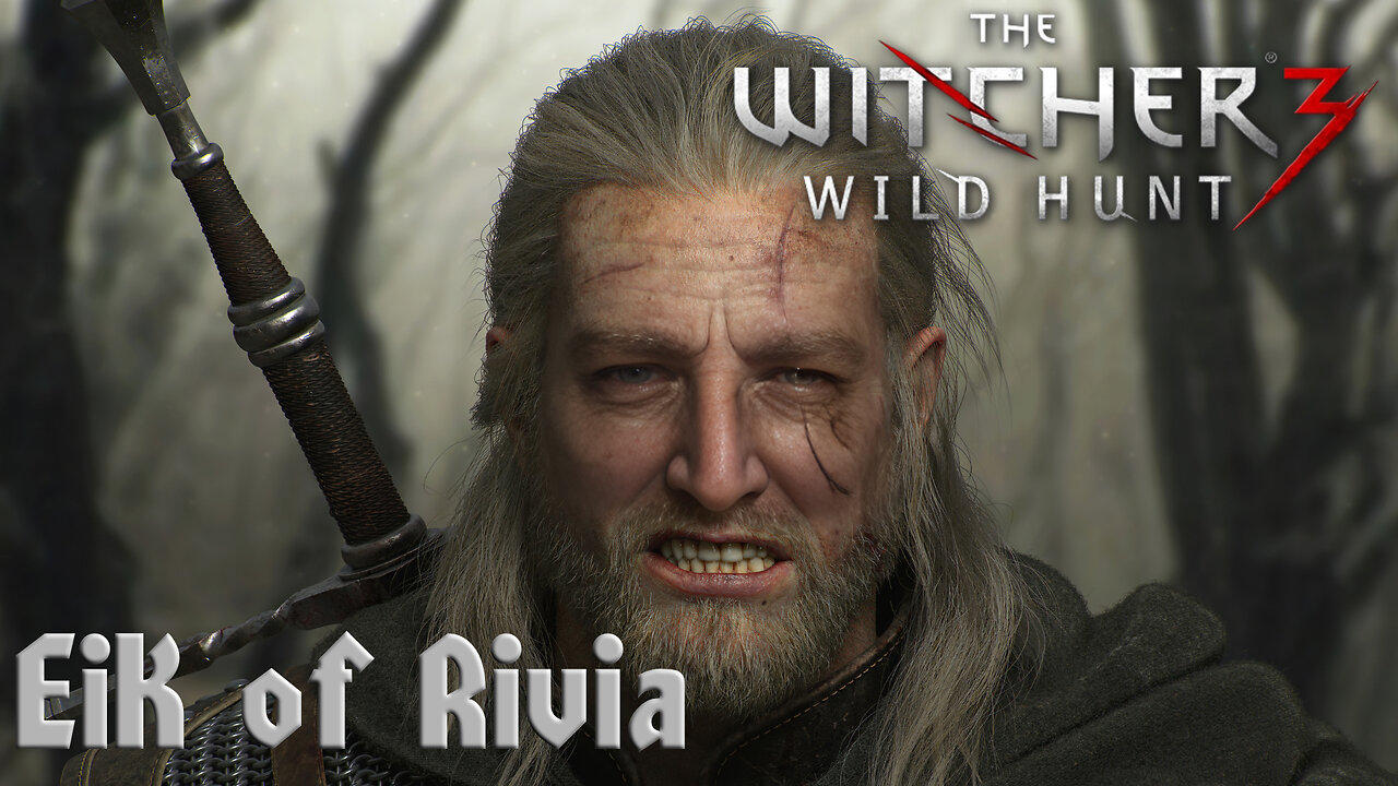 12pm EST - early streaming because reasons! The Witcher 3 - Eik of Rivia - DEATHMARCH JOURNEY