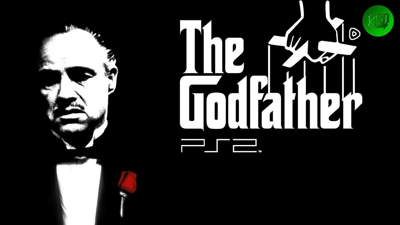 The Godfather PS2 pt. 1 - Not Personal, Just Business