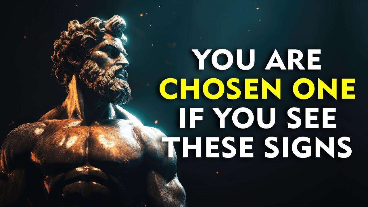 Signs You Are a Chosen One (Must Watch)