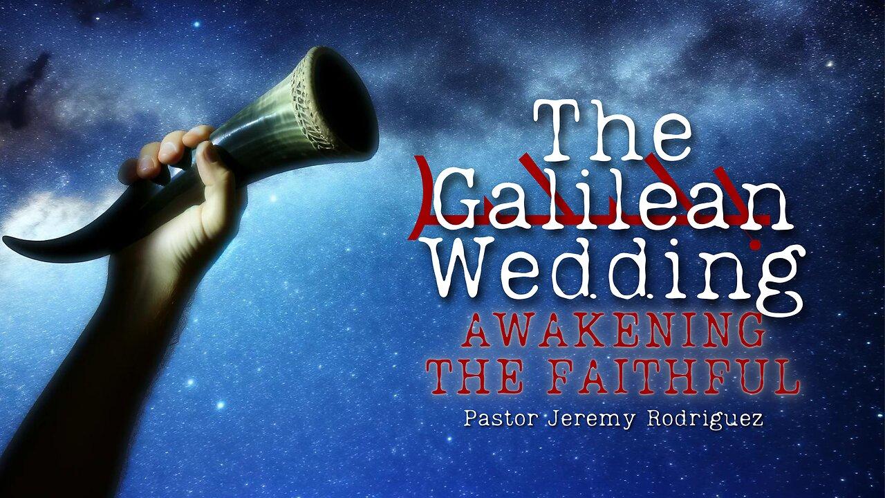 Awakening the Faithful | Pastor Jeremy Rodriguez | Sunday March 17, 2024