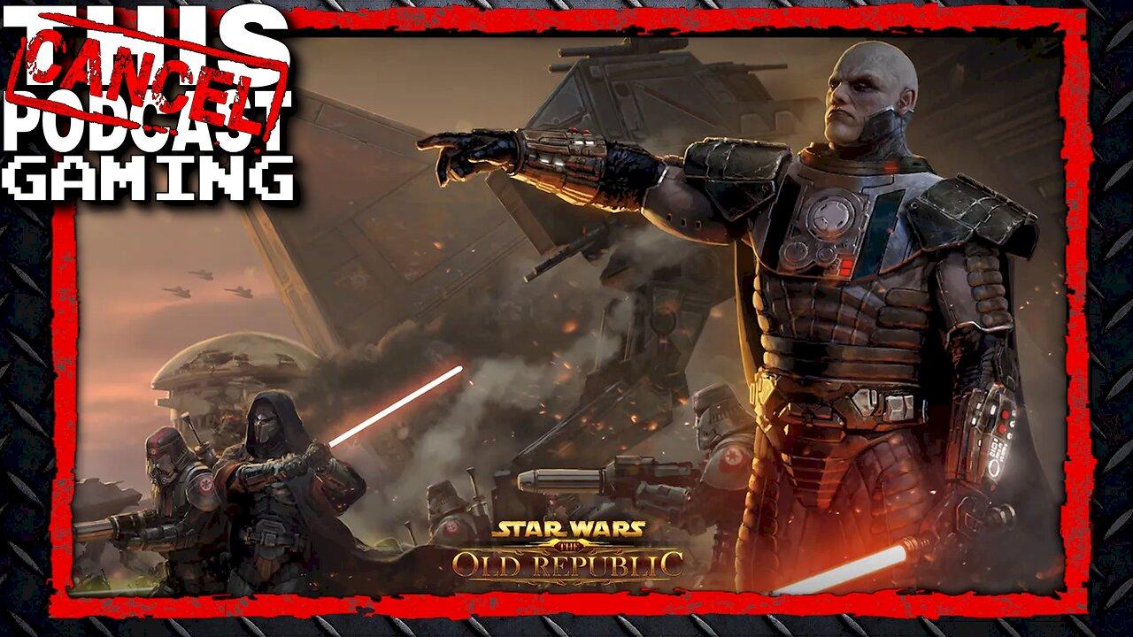 Star Wars: The Old Republic - Sith Inquisitor, Korriban, Part 1