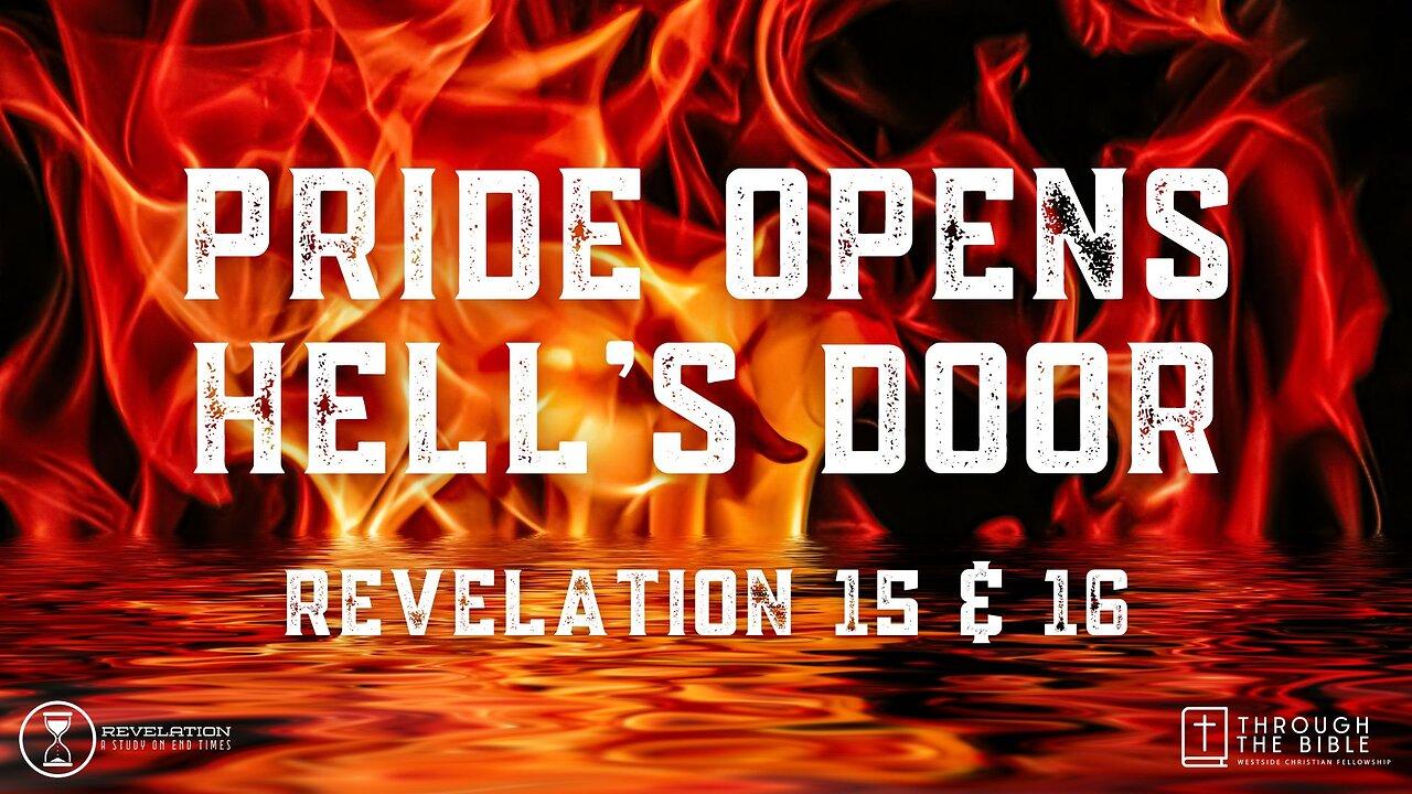COMING UP: Pride Opens Hell's Door 11am March 17, 2024