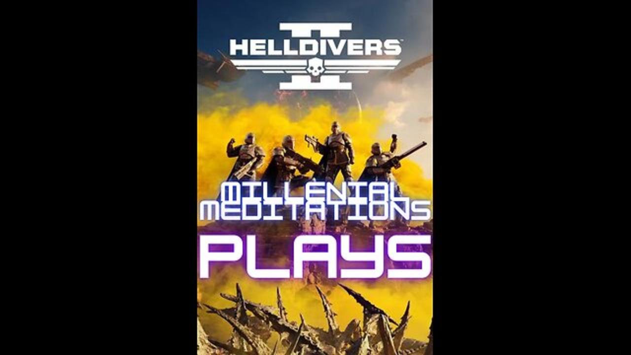 Helldivers 2 Livestream