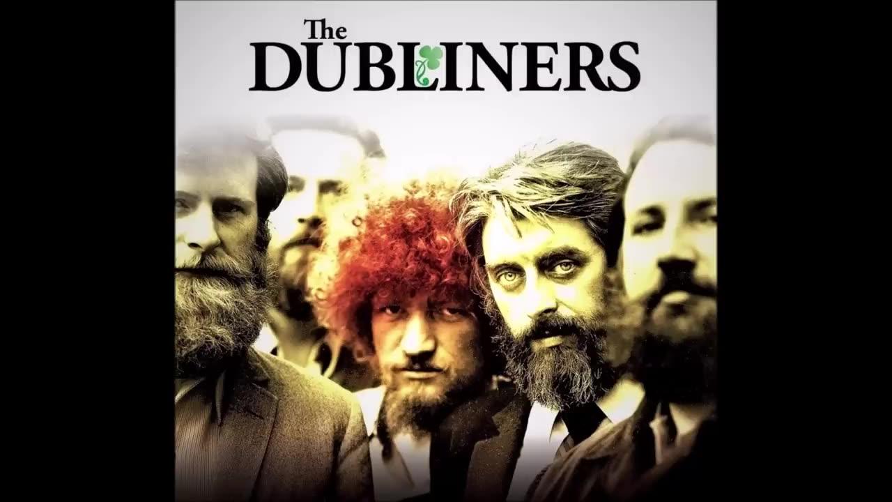 St. Patrick's Day With The Dubliners | 25 Classic Irish Drinking Pub Songs #stpatricksday