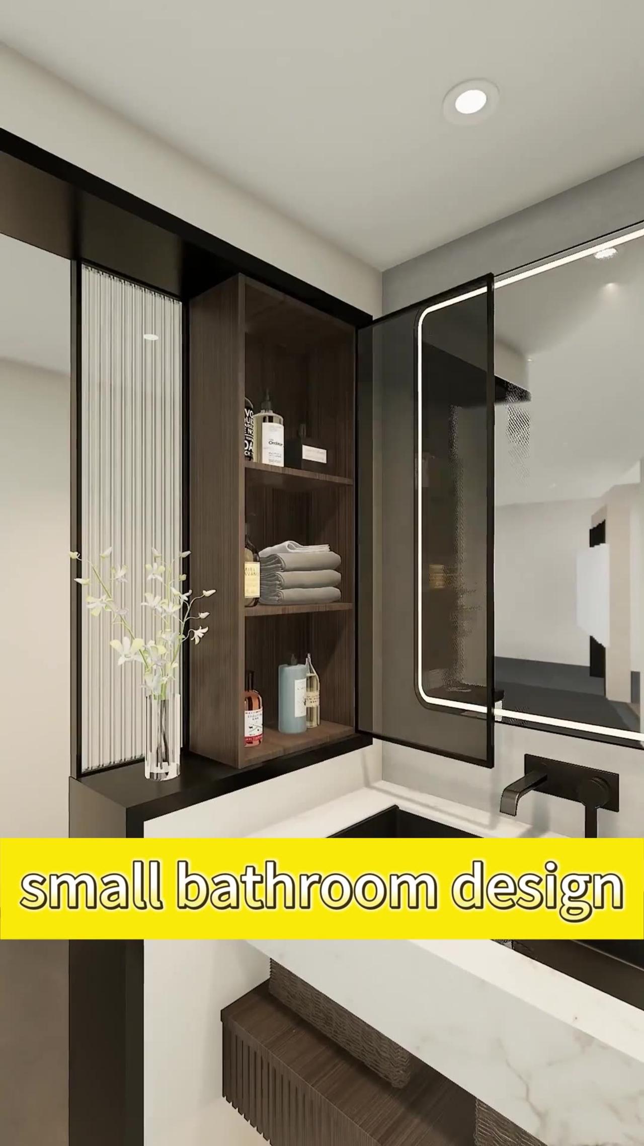small bathroom design ideas- low budget House design idea- bathroom design- house design plan_3