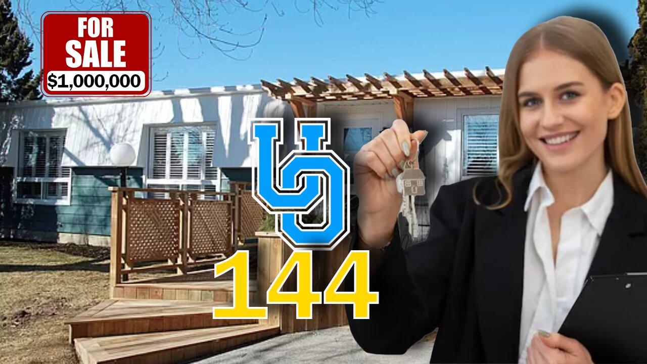 Canada's Insane Real Estate Market | UnAuthorized Opinions 144