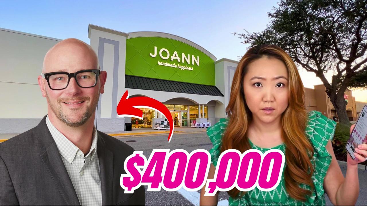 $400,000 Bonus for JOANN Exec, Michaels Throws Shade at Etsy?