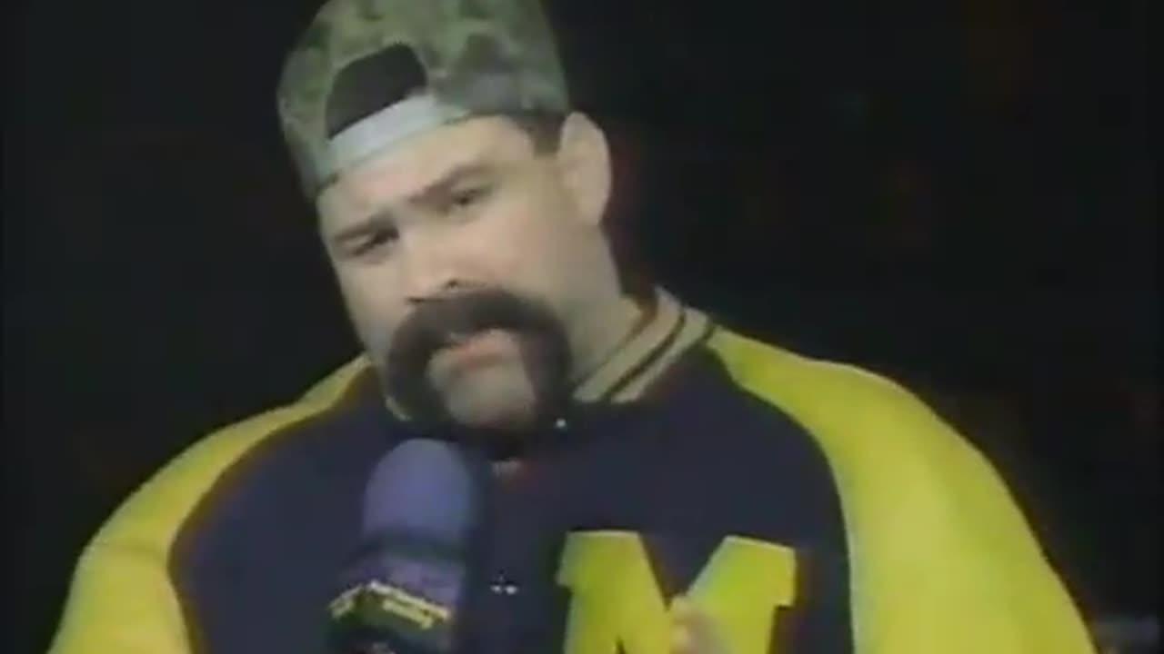 WCW World Championship Wrestling     Feb 22 1992