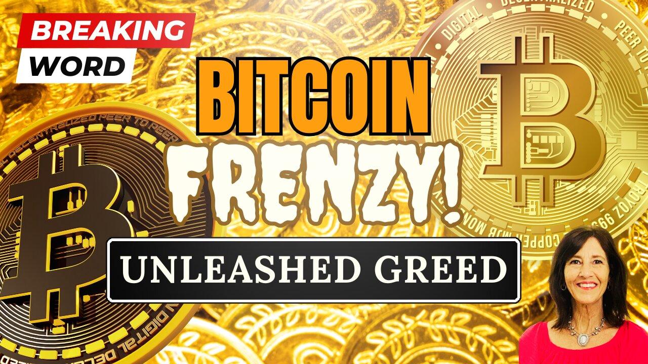 Bit Coin Frenzy: Unleashed Greed