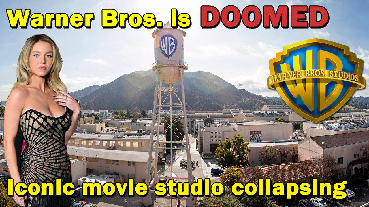 Warner Bros is DOOMED