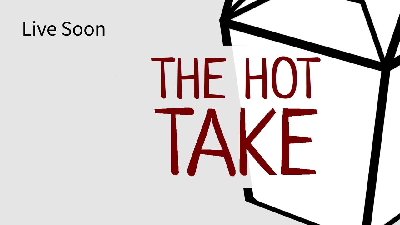 The Hot Take, Ep. 011 - House passes TikTok bill