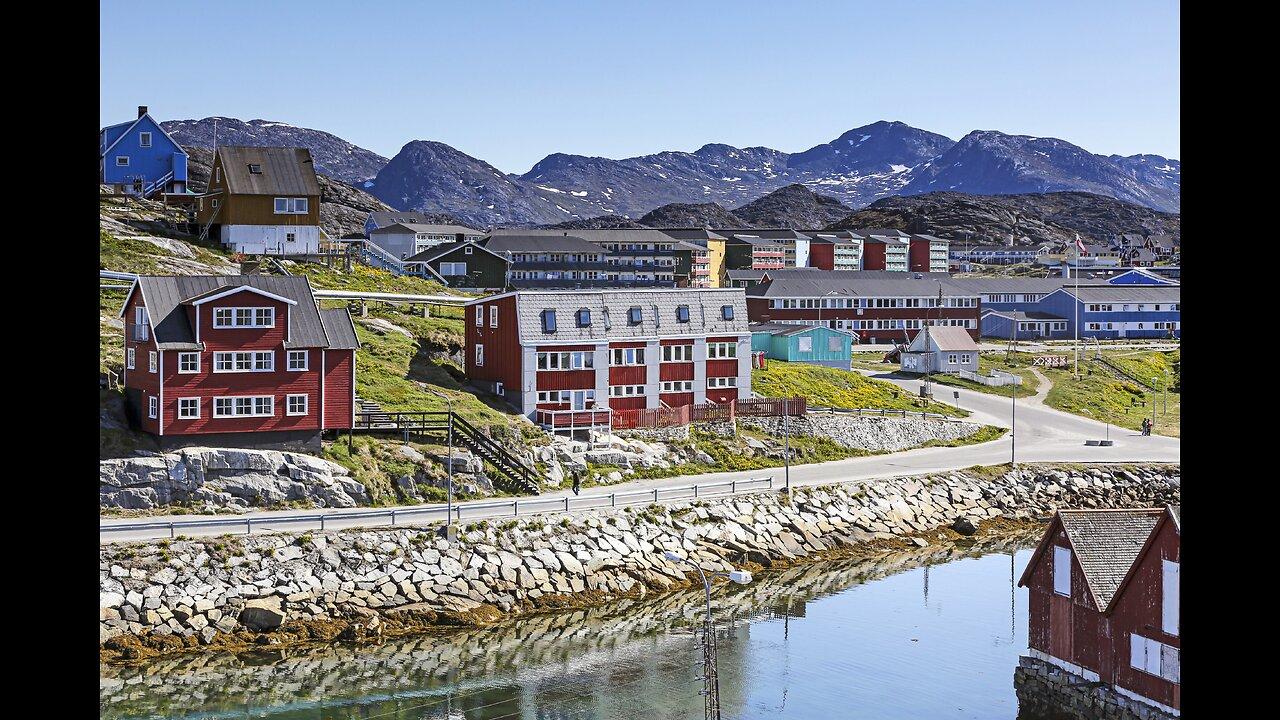 A tour of Greenland