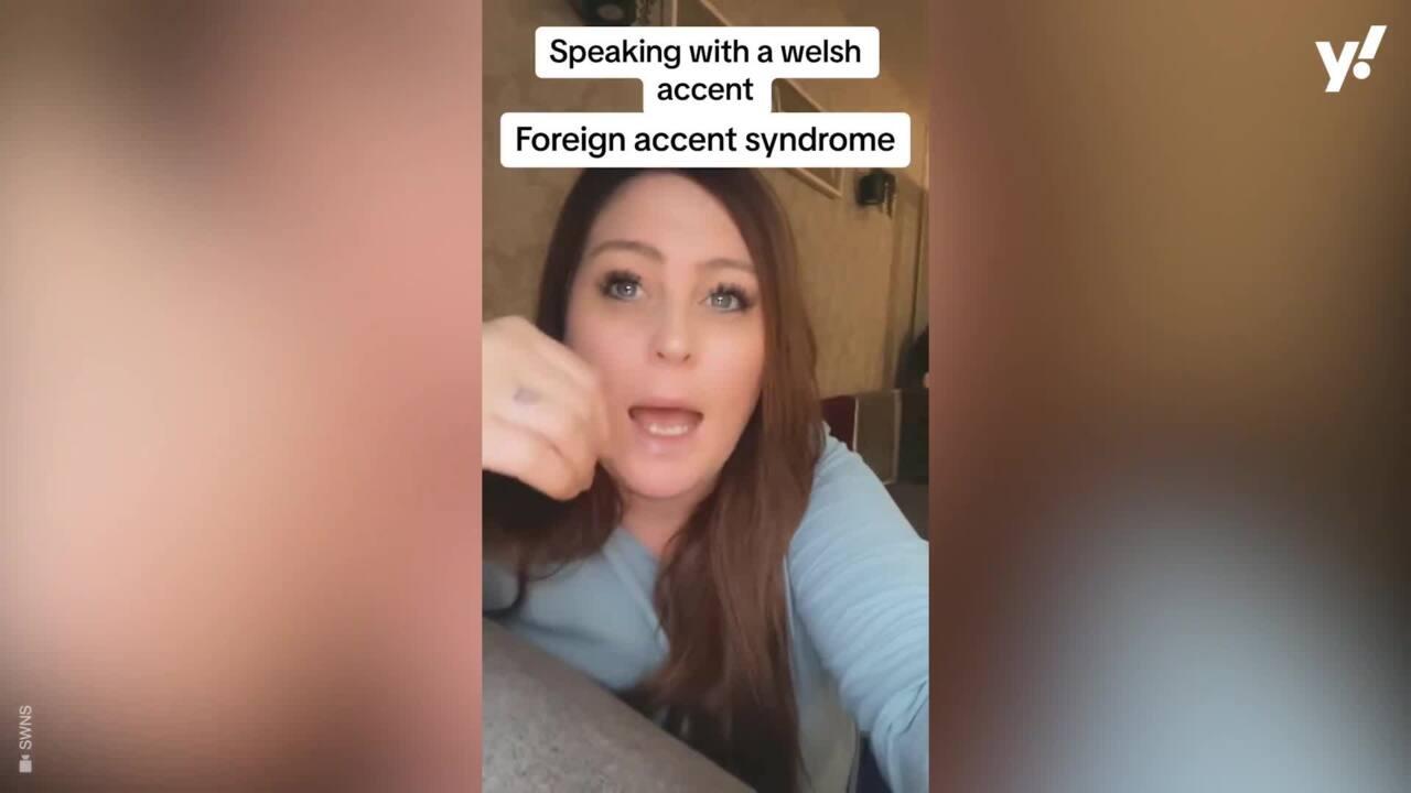 An English woman has shared how she woke up with a Welsh accent despite never visiting the country